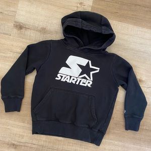 Boys Starter hoodie